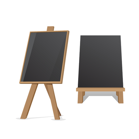 Chalkboard Vectorのイラスト素材