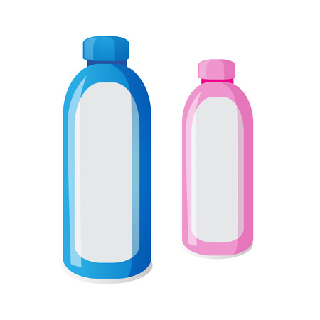 Soap tube Vectorのイラスト素材