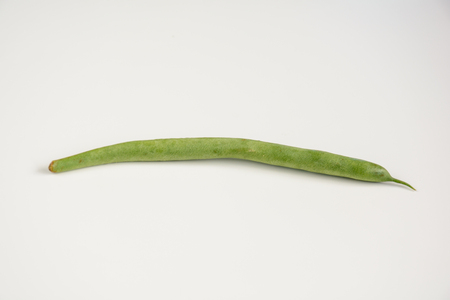 Close Up Nutrition Organic Green Bean Photosの写真素材