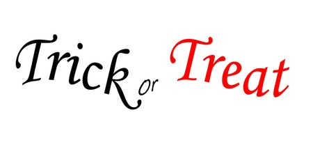 Illustration words to celebrate halloween. Most memorable day for everybody! All the memory of childhood.の写真素材
