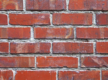 brick wallの写真素材