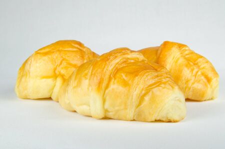 Croissantの写真素材