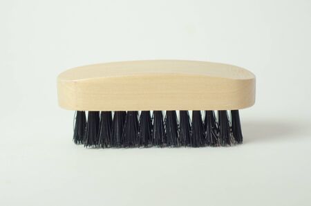 shoe brushの写真素材