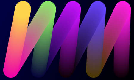 Colorful abstract background. Layout design template.
