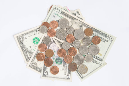 Jar, Coin, Savings.の写真素材