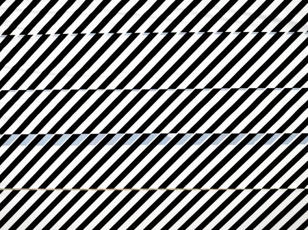 Abstract black and white line background