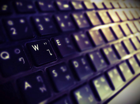 keyboard
