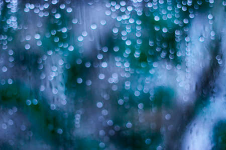 Abstract background. Blurred lights abstract background. Boke.の写真素材