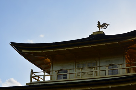 Japanese Templeのeditorial素材