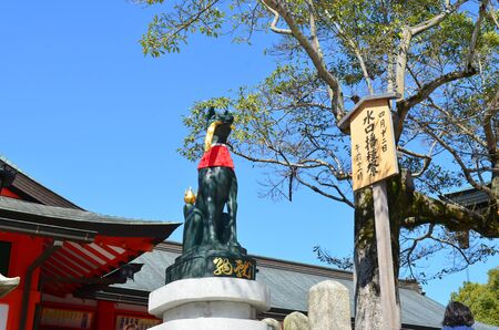 Japanese Templeのeditorial素材