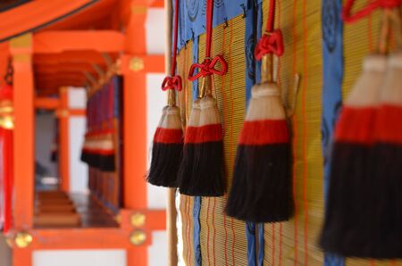 Japanese Templeのeditorial素材