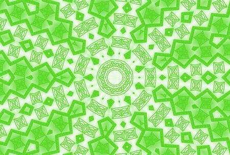 Abstract floral backgroundの写真素材