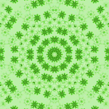 floral backgroundの写真素材