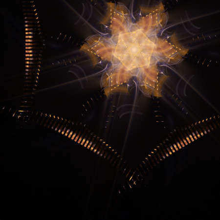 Abstract design
