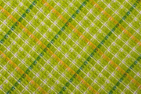 Colourful honeycomb textile backgroundの写真素材