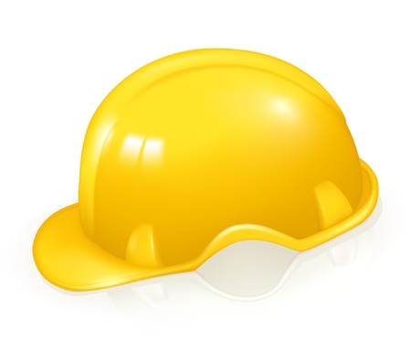 Helmet, iconのイラスト素材