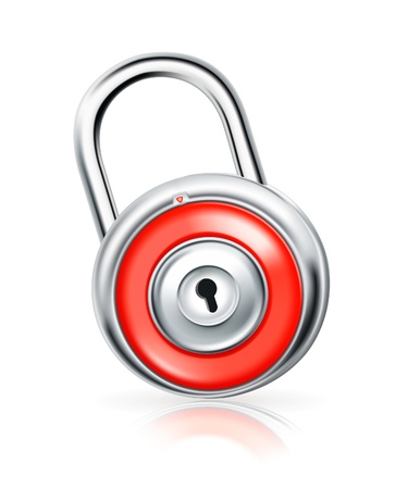 lockのイラスト素材
