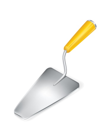 Trowelのイラスト素材