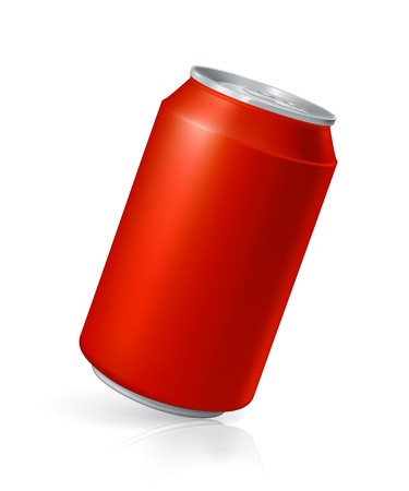 Drink Canのイラスト素材