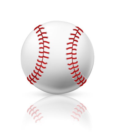 Baseballのイラスト素材