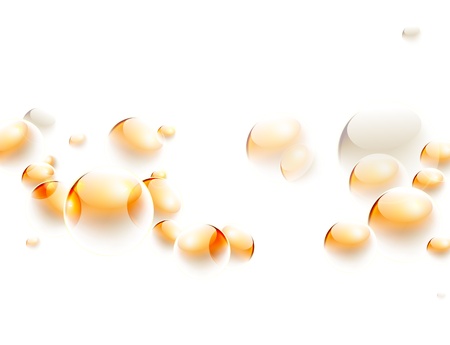 Abstract spotty backgroundのイラスト素材