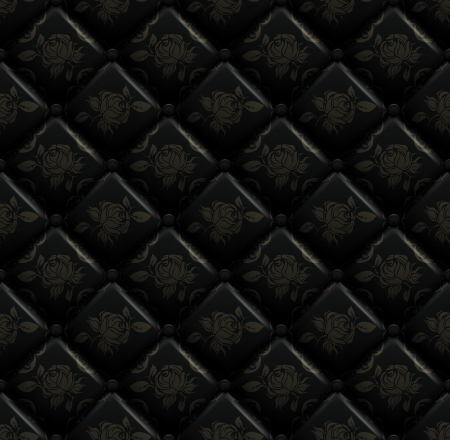 Upholstery patternのイラスト素材