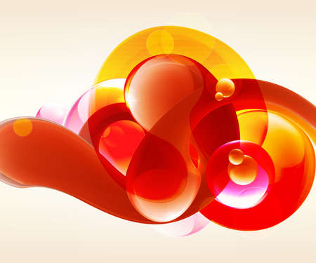 Abstract backgroundのイラスト素材