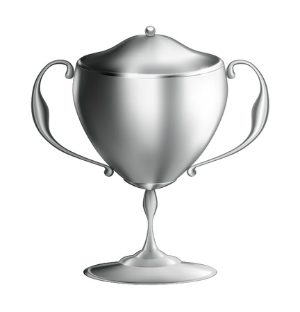 Silver Prizeのイラスト素材