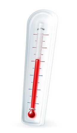 Thermometerのイラスト素材