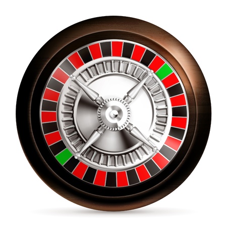 Rouletteのイラスト素材