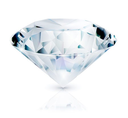 Diamondのイラスト素材