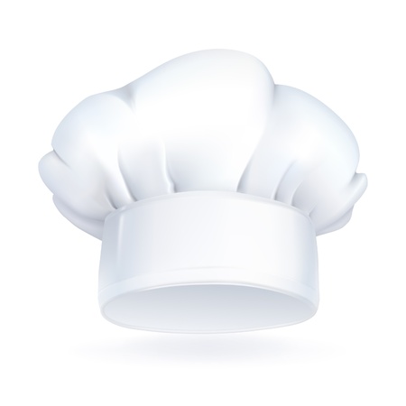 Chef hat, iconのイラスト素材