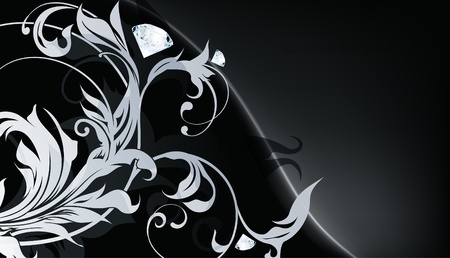 Elegant backgroundのイラスト素材