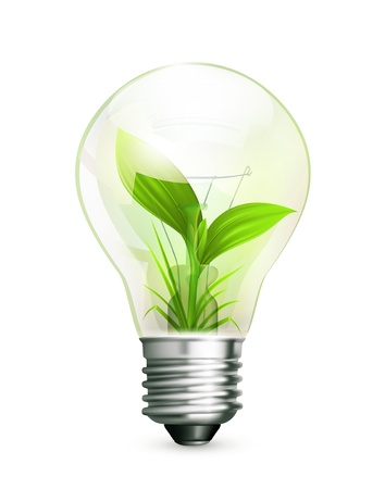 Green Energyのイラスト素材