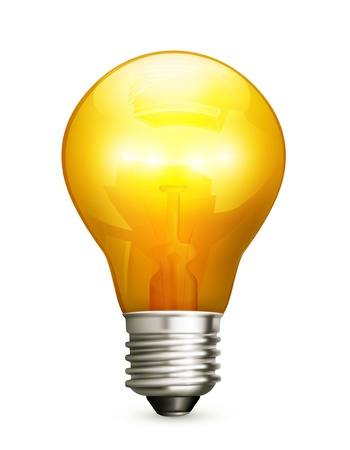Lightbulbのイラスト素材