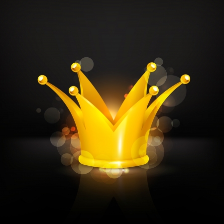 Crownのイラスト素材