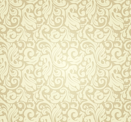 Yellow pattern seamlessのイラスト素材