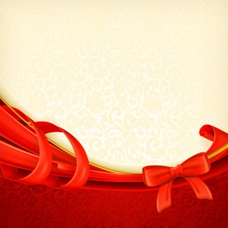 Greeting backgroundのイラスト素材
