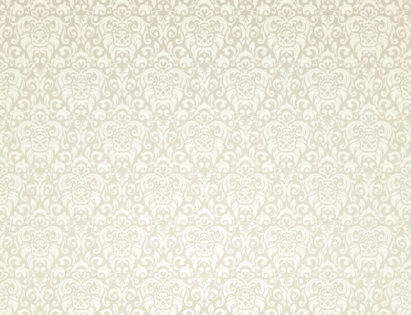 Wallpaper patternのイラスト素材