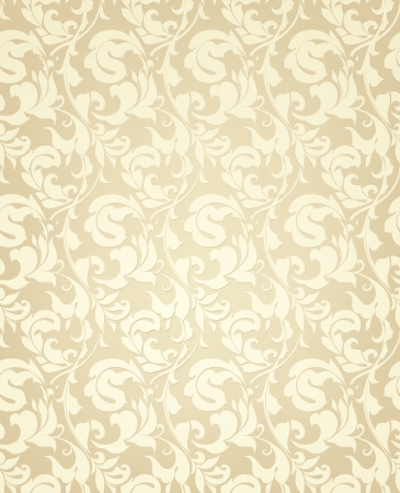 Wallpaper patternのイラスト素材