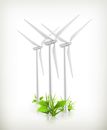Eco conceptのイラスト素材
