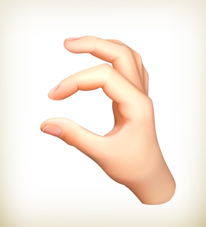 Handのイラスト素材