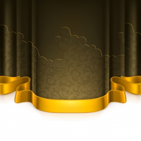 Vintage backgroundのイラスト素材