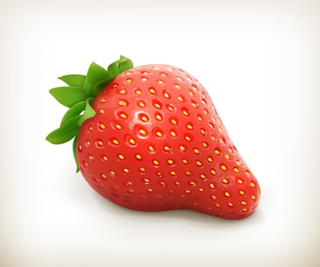 Strawberryのイラスト素材