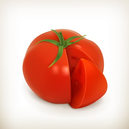 Tomatoのイラスト素材