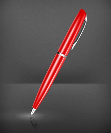 Pen, iconのイラスト素材