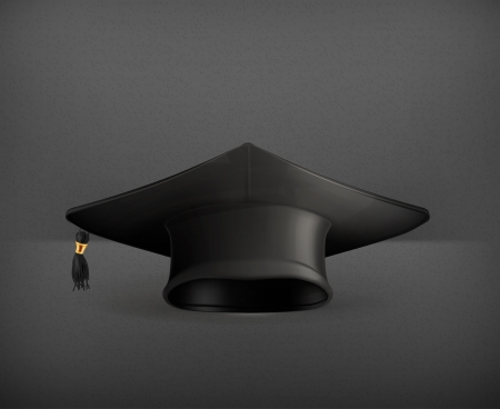 Graduation capのイラスト素材