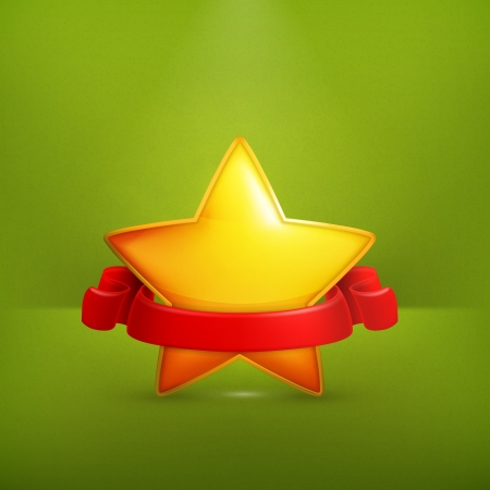 Star, awardのイラスト素材