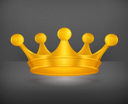 Crownのイラスト素材
