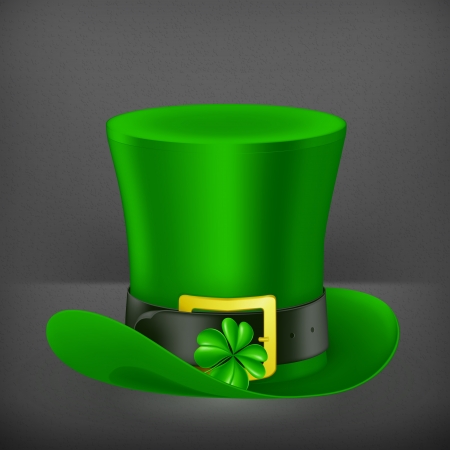 Leprechaun Hatのイラスト素材